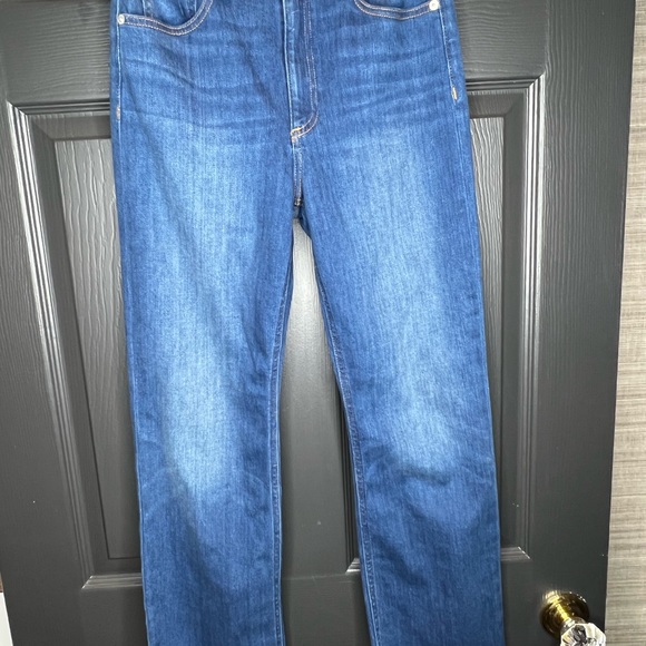 NWT Rag & Bone Nina Jeans High Rise Ankle Flair - Picture 4 of 12
